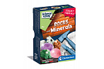 Clementoni SCIENCE - Mini-Set, Mineralien und Edelsteine