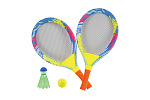 Plastica Outdoor-Spiele - Tennis-Set
