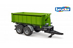 Bruder Farmer - Containeranhänger für Traktor