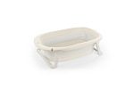 Dolu Babybadewanne faltbar, beige, 20,5x75,5x46,5 cm