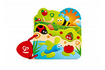 Hape Holz-Babysbuch Käfer