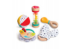 Hape Baby Sensorik-Set 5-in-1