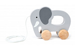 Hape Nachziehtier Elefant