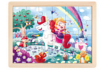 Hape Puzzle - Einhorn und Freunde