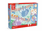 Hape Fingerfarben Malen