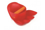 Hape Sandspielzeug - Große Klaue, rot