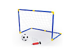 ADDO Fußballtor mit Ball und Pumpe