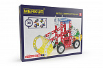 MERKUR - Stavebnice MERKUR - Baukasten Merkur 3 Baukasten, 307 Teile, 30 Modelle