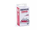 MERKUR - Stavebnice MERKUR - Baukasten Mini 52 - Boot
