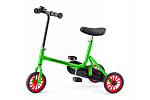 MERKUR - Stavebnice MERKUR - Baukasten Dreirad Pája - grün