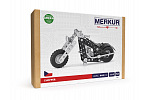 MERKUR - Stavebnice MERKUR - Baukasten Merkur - Chopper, 160 Teile