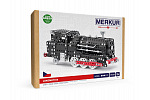 MERKUR - Stavebnice MERKUR - Baukasten Merkur - Lokomotive