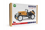 MERKUR - Stavebnice MERKUR - Baukasten Merkur - Oldtimer Aero, 381 Teile