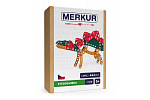 MERKUR - Stavebnice MERKUR - Baukasten Merkur - DINO - Stegosaurus