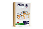 MERKUR - Stavebnice MERKUR - Baukasten Merkur - DINO - Ankylosaurus