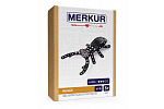 MERKUR - Stavebnice MERKUR - Baukasten Merkur - Käfer – Hirschkäfer, 57 Teile