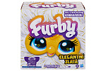 HASBRO - Furby elegantní zlatý