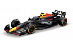 Bburago - RACE Formule F1, Team Oracle Red Bull Racing RB20 (2024), #1 Max Verstappen, 1:43