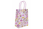 Rappa Geschenktasche Prinzessinnen 16x22x9 cm