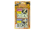 Rappa Dinosaurier 3D Puzzle leuchtend im Dunkeln
