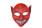 Rappa Maske Teufel textil