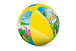 Mondo Aufblasbarer Ball Dschungel 50 cm