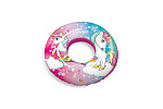 Mondo Aufblasbarer Einhorn-Schwimmring 50 cm
