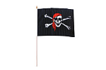 Rappa Piratenflagge 47x30 cm