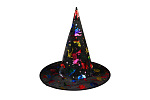 Rappa Hexenhut/Halloween für Erwachsene