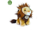 Rappa Plüschlöwe sitzend 18 cm ECO-FRIENDLY