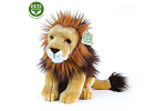 Rappa Plüschlöwe sitzend 25 cm ECO-FRIENDLY