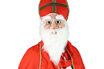Rappa Maske für Erwachsene Nikolaus