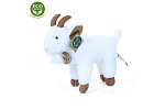 Rappa Plüschziege stehend 18 cm ECO-FRIENDLY