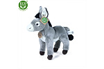 Rappa Plüsch-Esel 22 cm ECO-FRIENDLY