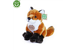 Rappa Plüschfuchs sitzend 21 cm ECO-FRIENDLY