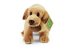 Rappa Plüsch-Labrador stehend 18 cm ECO-FRIENDLY