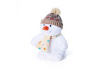 Rappa Plüsch-Schneemann 26 cm