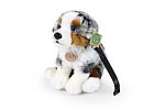 Rappa Plüschhund Australischer Schäferhund 27 cm ECO-FRIENDLY