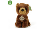 Rappa Plüsch Braunbär 18 cm ECO-FRIENDLY