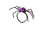 Rappa Halloween-Stirnband mit Spinne