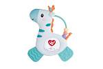 Rappa Plüschzebra mit Licht und Geräuschen