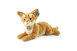 Rappa Plüschkatze Abessinier 30 cm ECO-FRIENDLY