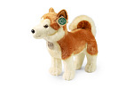 Rappa Plüschhund Akita Inu 30 cm ECO-FRIENDLY