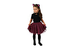 Rappa Kinderkostüm Tutu Katze