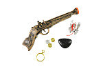 Rappa Pirátská sada s pistolí