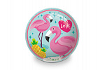 Mondo Ballon aufgeblasener Flamingo 23 cm