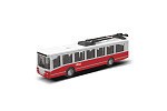 Rappa Trolejbus červený