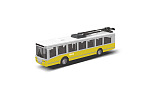 Rappa Trolejbus žlutý