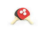 Rappa Tischtennis-/Ping-Pong-Set 3 Bälle