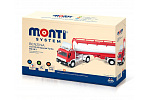 Beneš a Lát Stavebnice Monti System MS 08.3 - Benzina